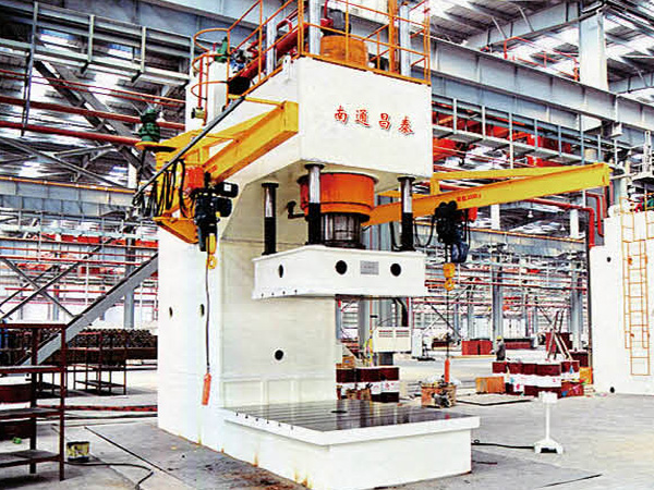 單柱液壓機