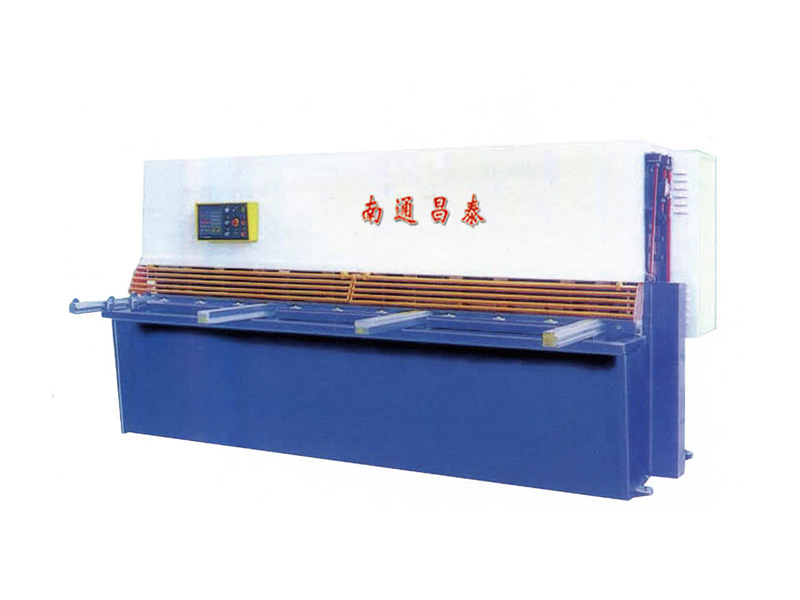 數(shù)控液壓剪板機(jī)